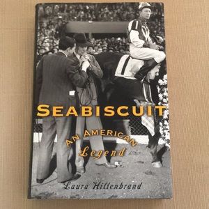 Book, Seabiscuit